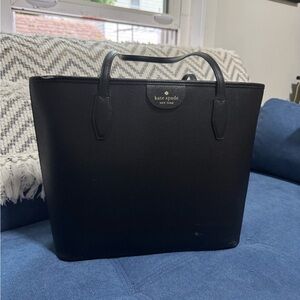Kate Spade Classic Black Handbag